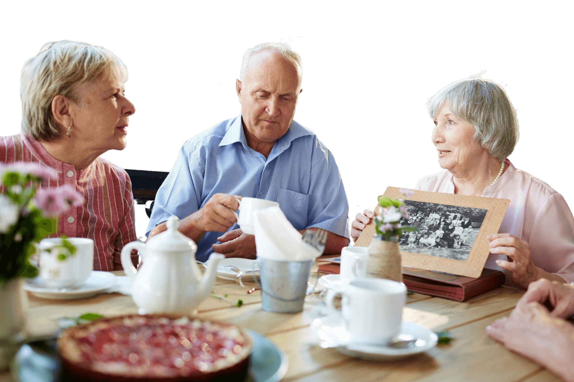 Tagespflege Gemeinschaft